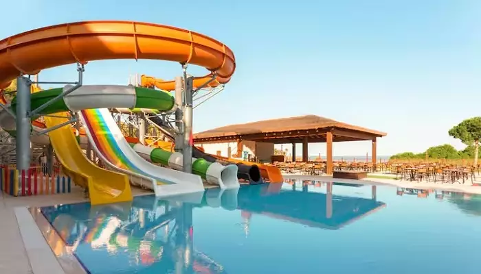 تصویری از پارک آبی رامادا ریزورت کوش آداسی و گلف