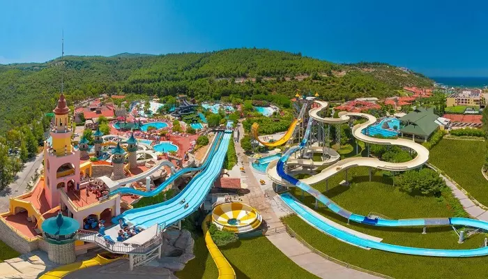 پارک آبی آکوا فانتزی