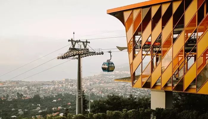 تله کابین آرگو باتومی