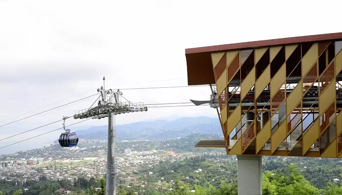 تله کابین آرگو