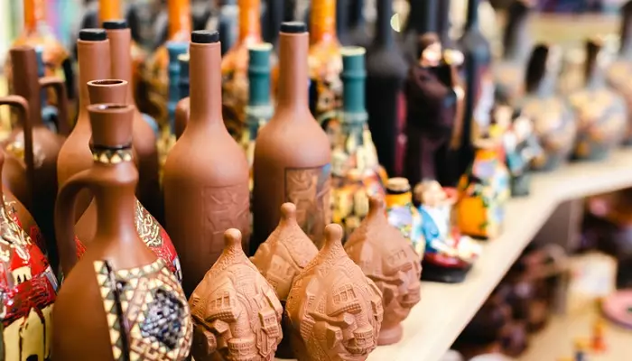 فروشگاه سوغاتی تله کابین آرگو