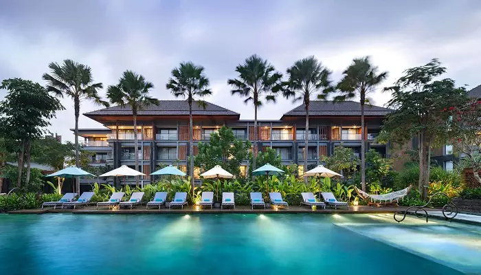 هتل ۵ ستاره در بالی