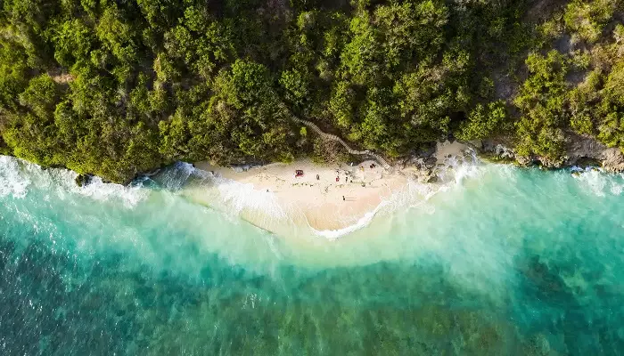 ساحلی در بالی