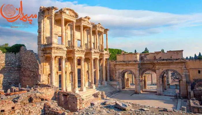 جاهای دیدنی کوش آداسی