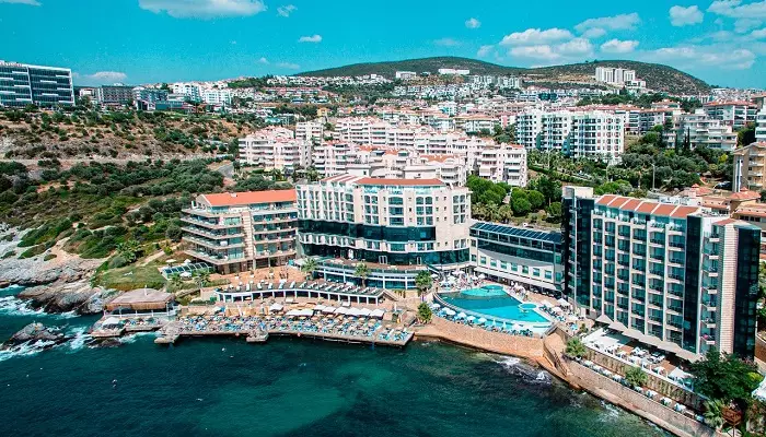 هتل Charisma De Luxe کوش آداسی