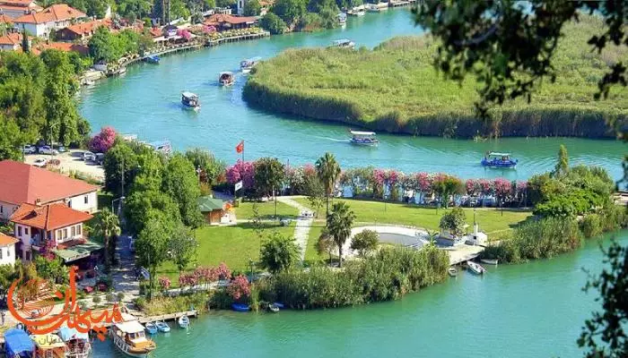 دالیان مارماریس