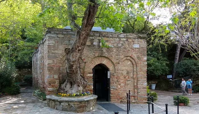 خانه مریم مقدس کوش آداسی