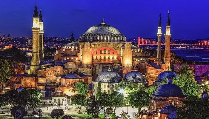 فاصله کوش آداسی تا استانبول