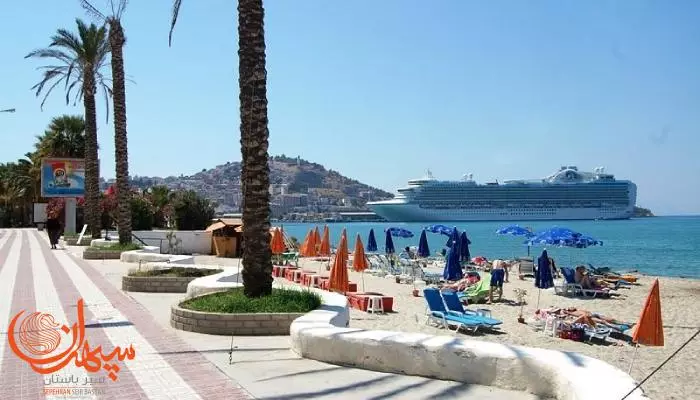 سواحل کوش آداسی