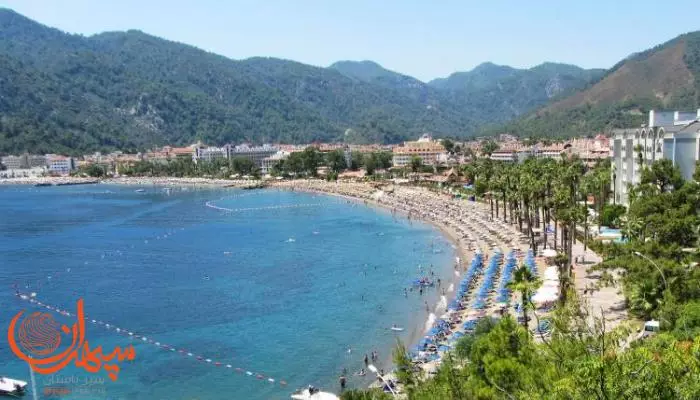 سواحل مارماریس