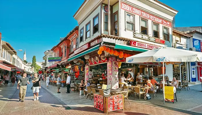 مراکز خرید کوش آداسی