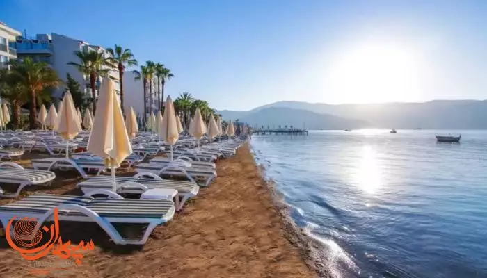 سواحل مارماریس