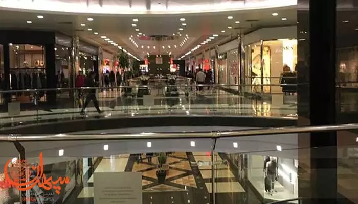 مرکز خرید میگروس