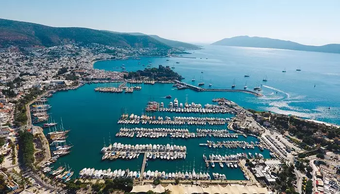 میلتا بدروم مارینا