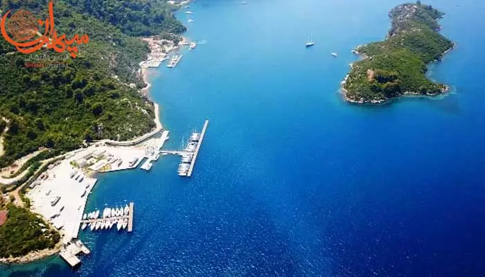 گردش در مارماریس ترکیه