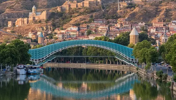 پل صلح تفلیس