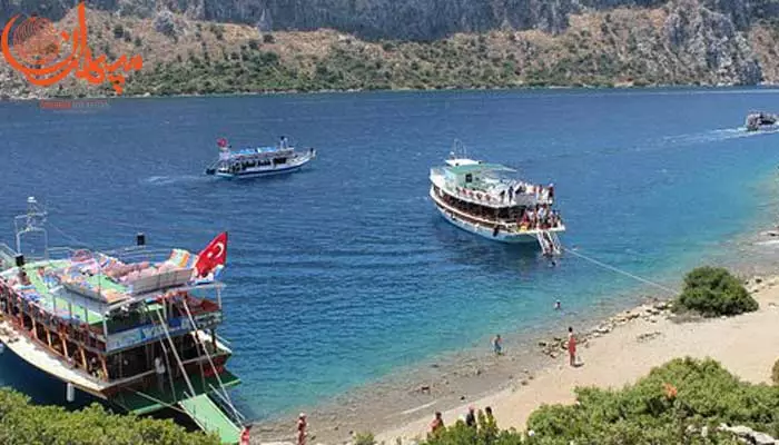 تفریحات مارماریس