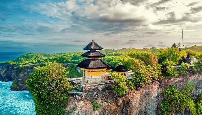 معبد اولوواتو