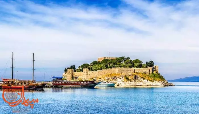 کشتی های تفریحی کوش آداسی