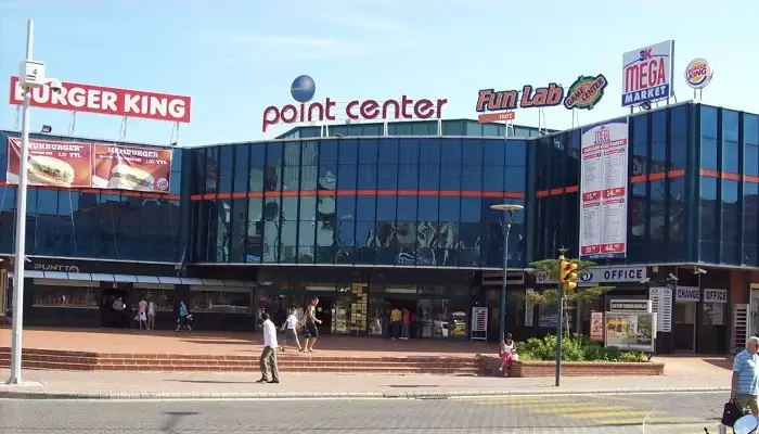 مرکز خرید پوینت مارماریس