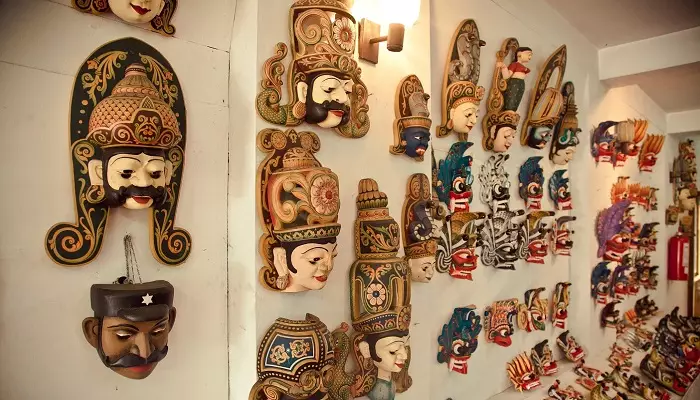 سوغاتیهای سریلانکا