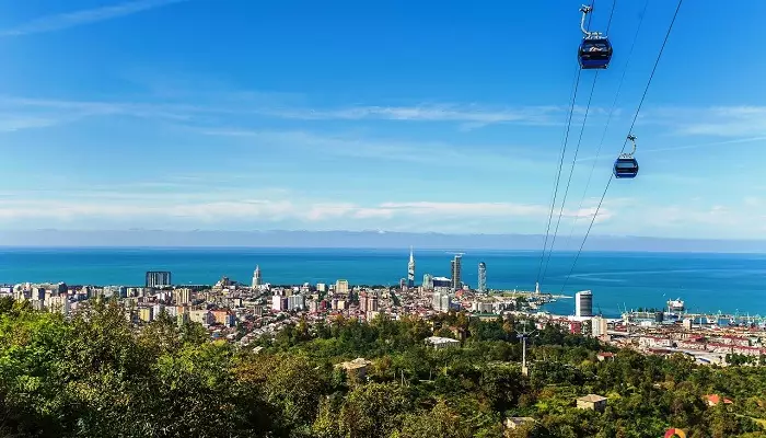 تلهکابین آرگو