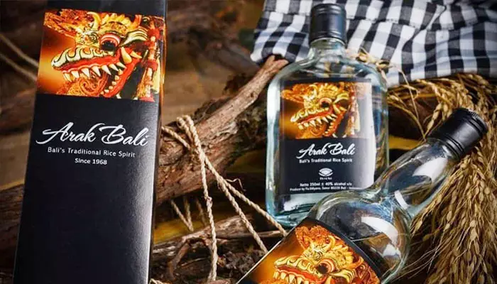 مشروب سنتی بالی