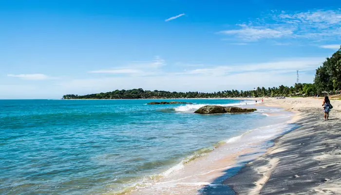 ساحل خلیج آروگام بی