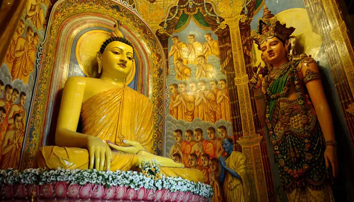 معبد بودایی آسوکارامایا