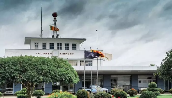 فرودگاه باندرانیکی سریلانکا