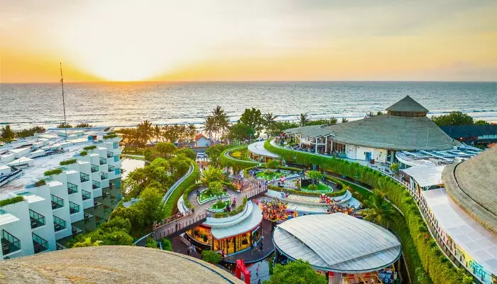 مرکز خرید بیچ واک کوتا