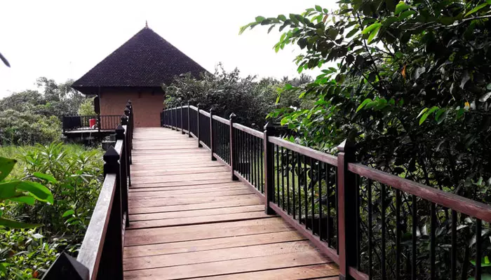 پارک تالابی بدگانا