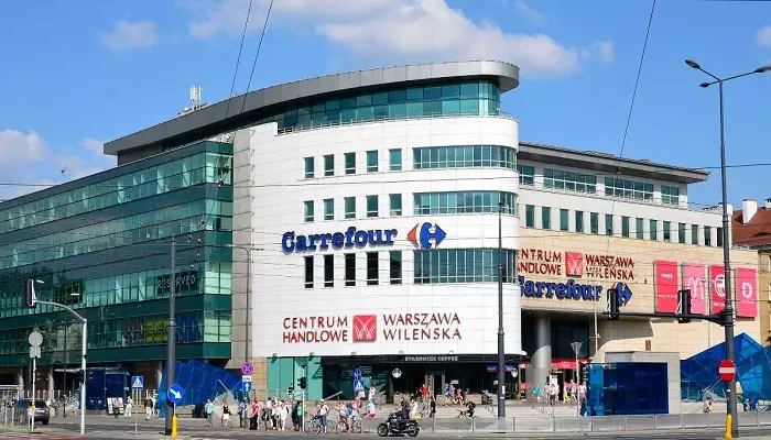 مرکز خرید کارفور پلازا