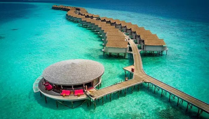 هتل سنترا فوشی ریزورت اند اسپا