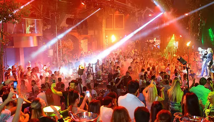 کلاب آرینا مارماریس