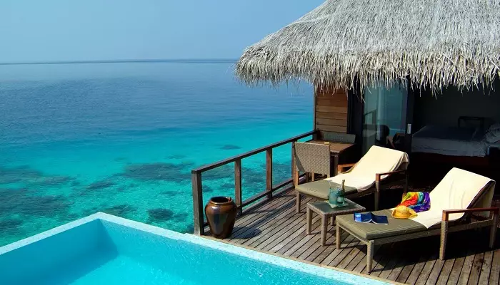 عکسی از ریزورت کوکو بودو هیتی