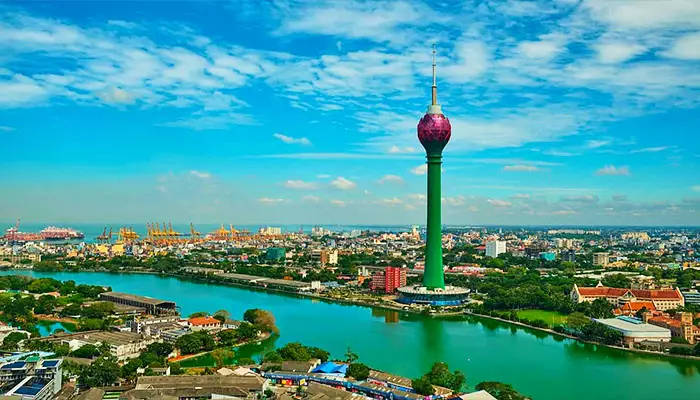 برج لوتوس کلمبو