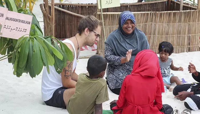 تورهای فرهنگی در مالدیو