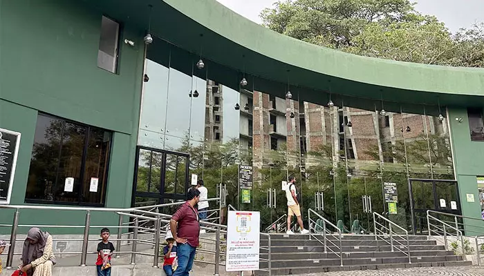 باغ وحش دهیوالا