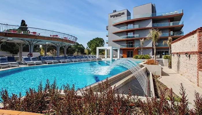 تصویری از هتل دابل تری بای هیلتون کوش آداسی