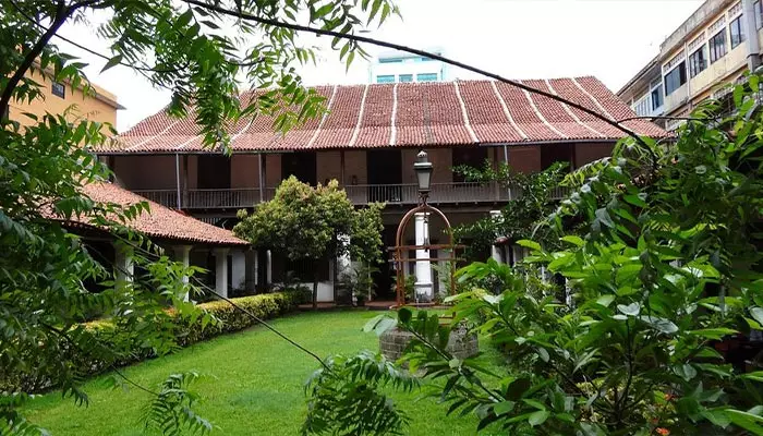 موزه دوران هلندی ها