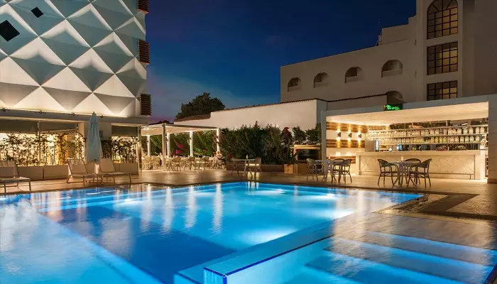 تصویری از هتل الیت ورلد مارماریس