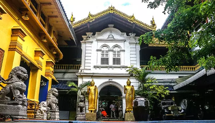 معبد گنگارامایا