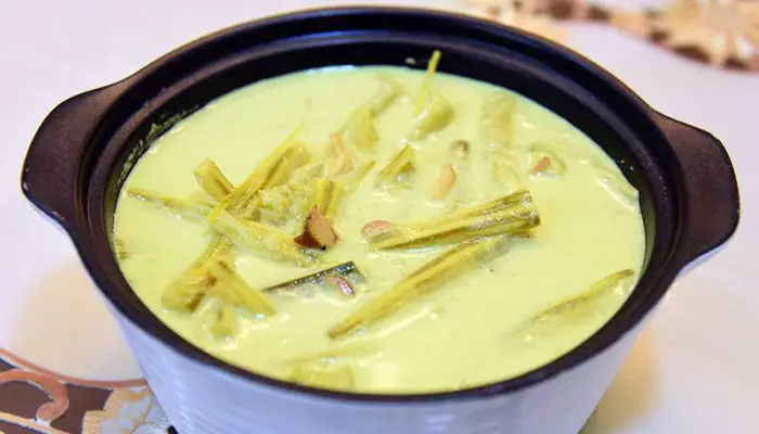 سوپ سنتی ماهی