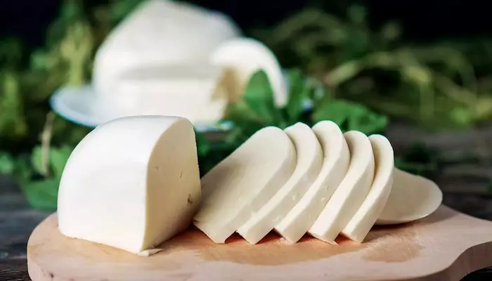 پنیر گرجستان