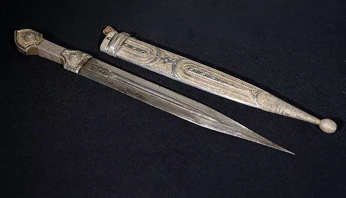 خنجرهای گرجی