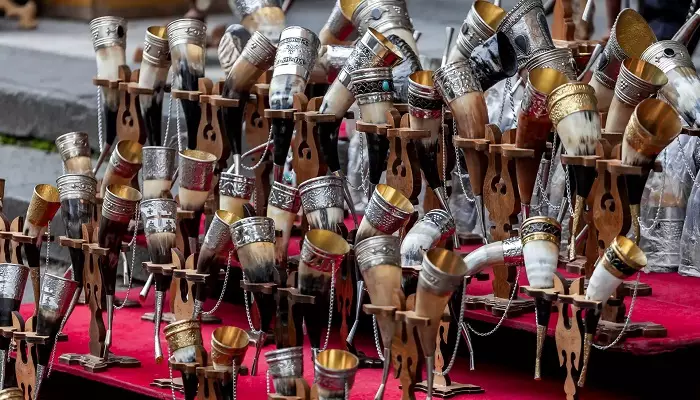 شاخ های گرجی