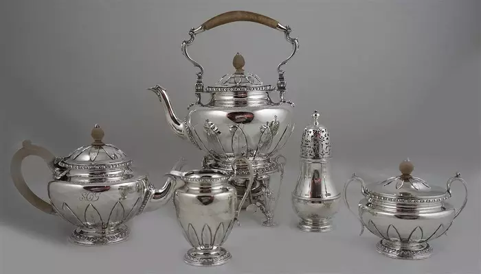 نقره جات گرجی