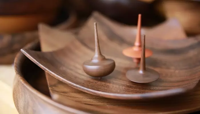 سوغاتی های چوبی تفلیس