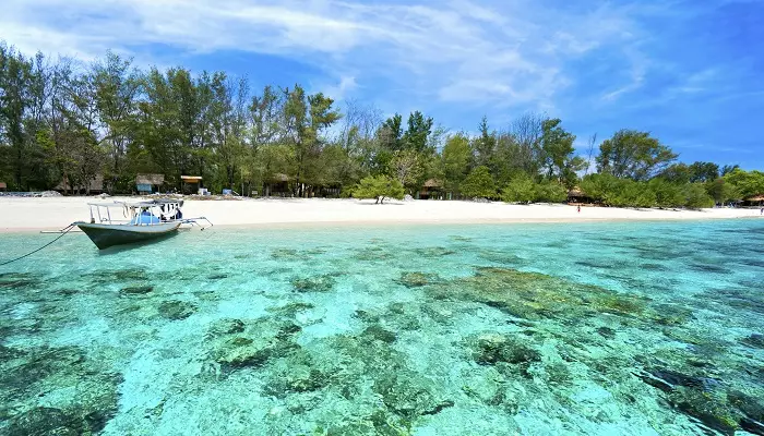 عکس جزیره گیلی ایر